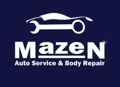 Mazen Auto Service Logo